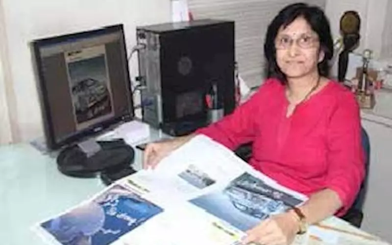 Women in Print: Rani Chitale