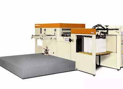 PrintPack 2017: Excel to introduce 28x40-inch die-cutter