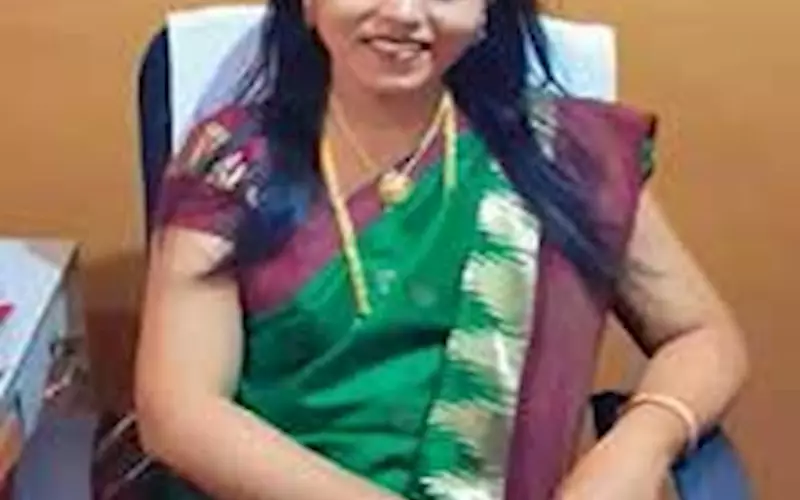 Women in Print: Dr Shwetha Choudari