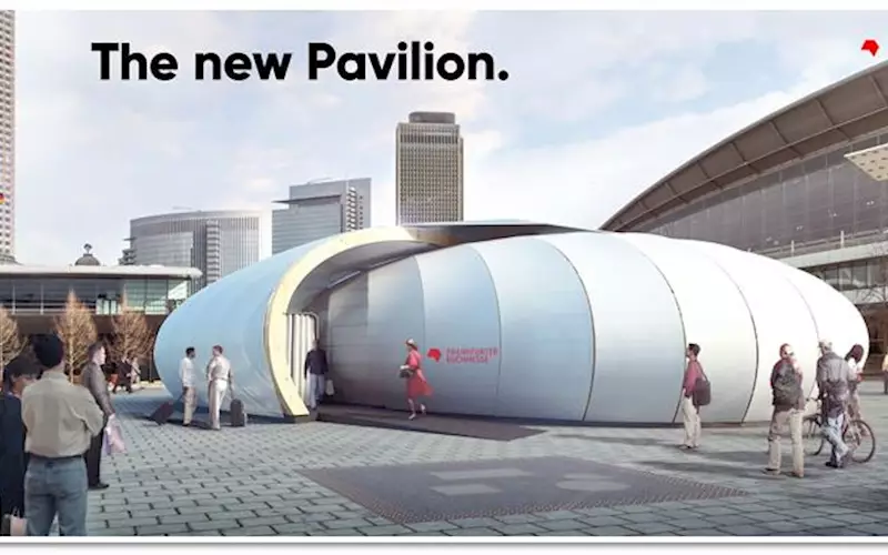 The New Pavillion