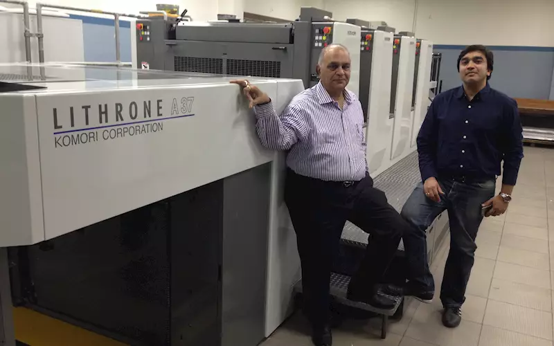 With Komori, Lodha Offset's future is bright