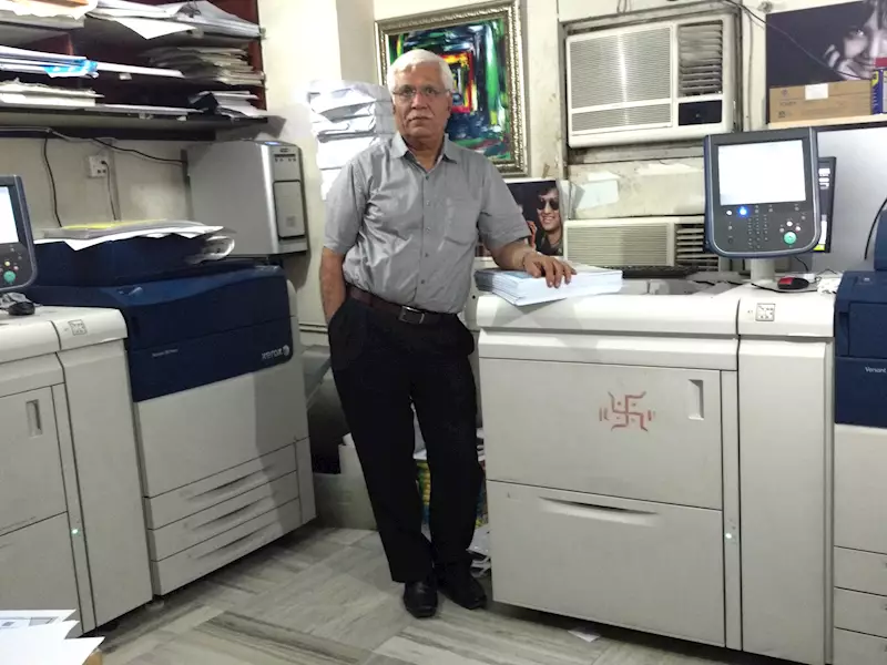 Speed Print installs two Xerox Versant 80 kits