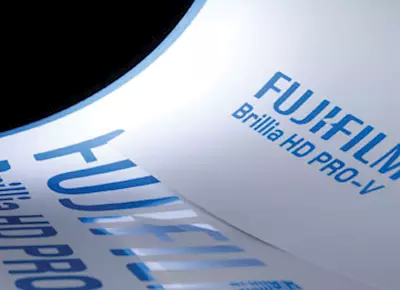 Product Portfolio: Brillia HD Pro V plate from Fujifilm