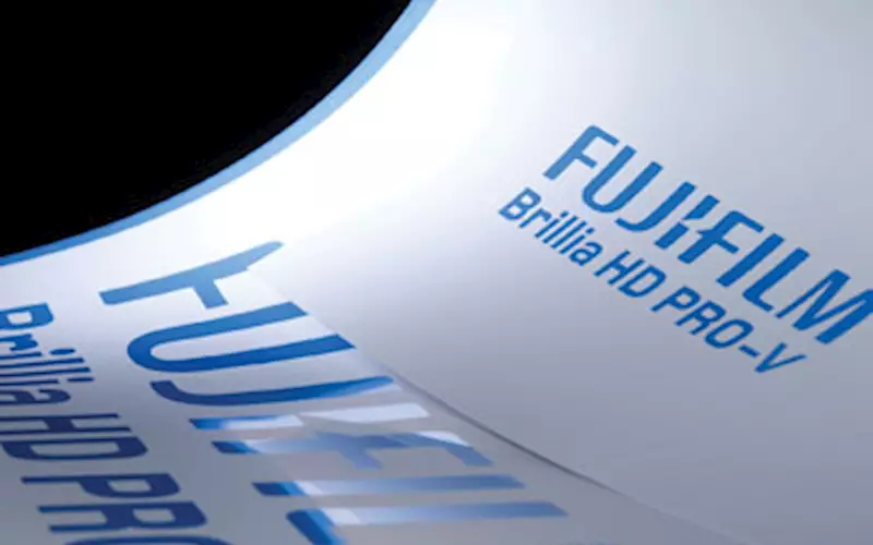 Product Portfolio: Brillia HD Pro V plate from Fujifilm