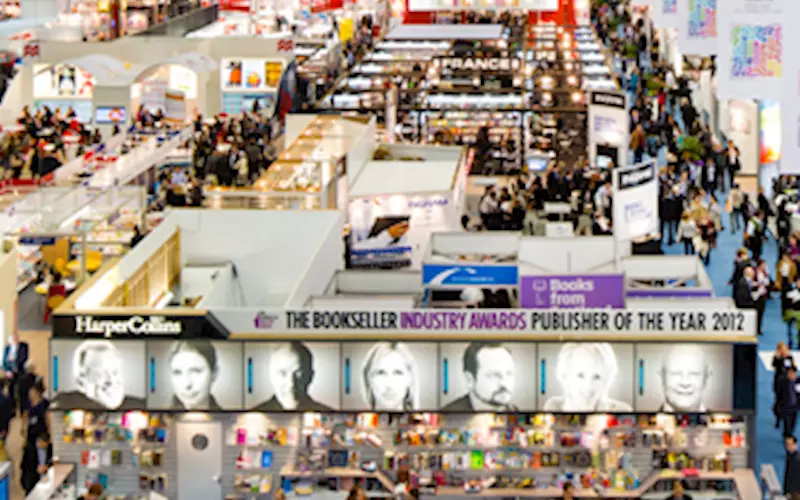 Three Indian publishers compete for top honours at LBF Awards
