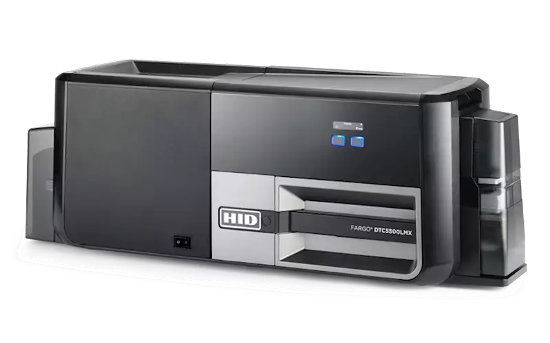HID Global launches ultra low-cost, eco-friendly card printers