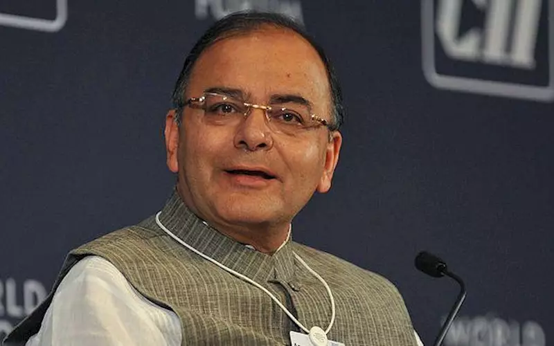 The finance minister stuck to the fiscal deficit target of 3.5% of gross domestic product