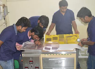 PVG Pune to inaugurate ink lab
