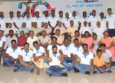 1997 batch of Chennai’s Institute of Printing Technology celebrate 20th anniversary