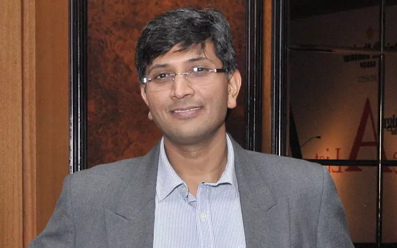 Suresh Ramakrishnan is the publisher at Haymarket Media (India)