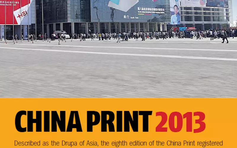 Picture Gallery: China Print 2013