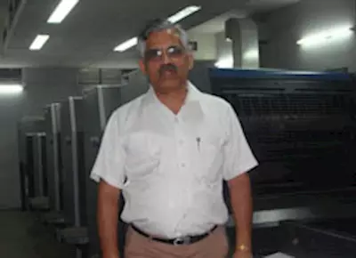 Kerala Master Printers Association announces its office bearers