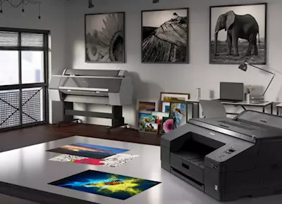 Epson launches SureColor P5000 to replace Stylus Pro 4900