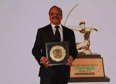 Manjushree’s Vimal Kedia honoured with Lifetime Achievement