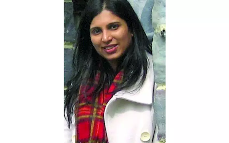 Women in Print: Aparna Patwardhan