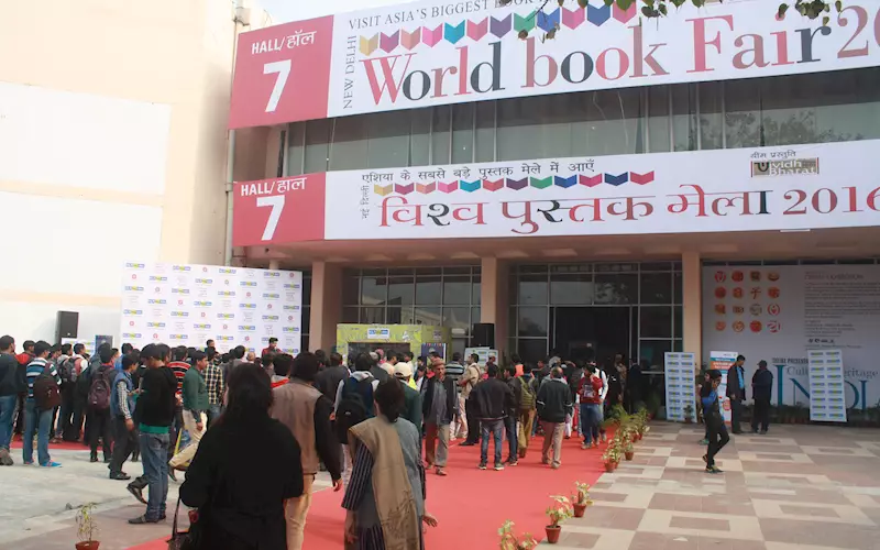 This year, the most impressive aspect of NDWBF was the pavilion featuring books from China