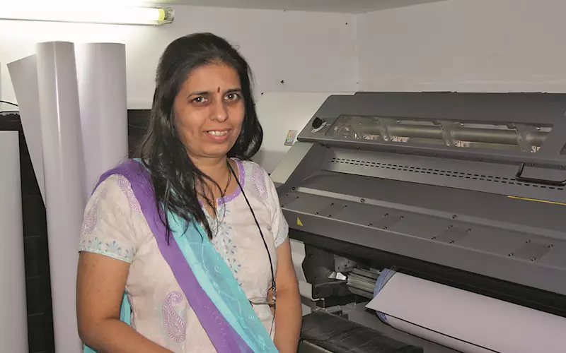 Women in Print: Shruti Naniwadekar