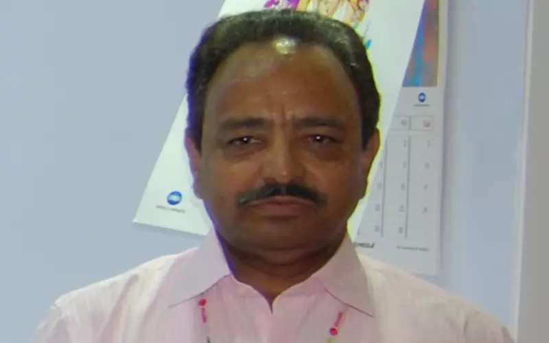 Kamal Chopra, director of international relations, AIFMP