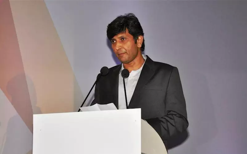 Suresh Ramakrishnan, publisher, Haymarket Media India