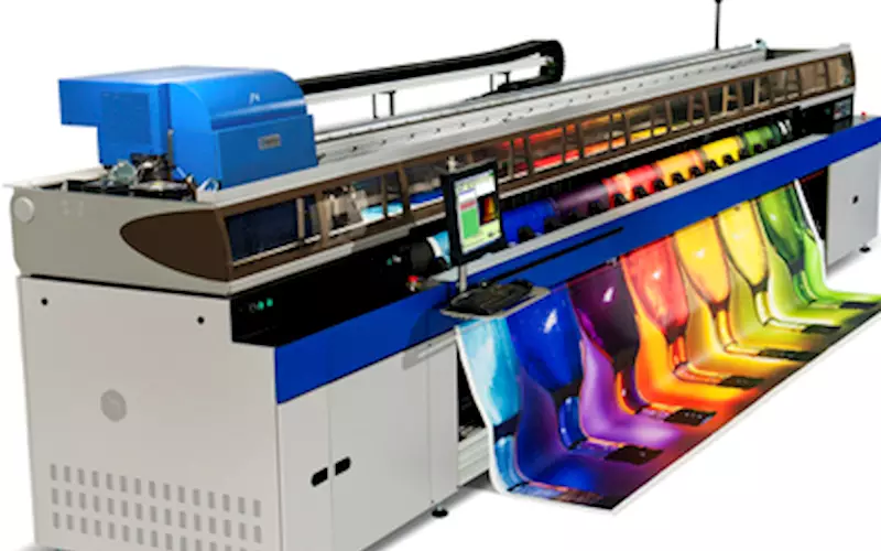 Matan Digital Printers to launch eight-colour superwide printer at Drupa