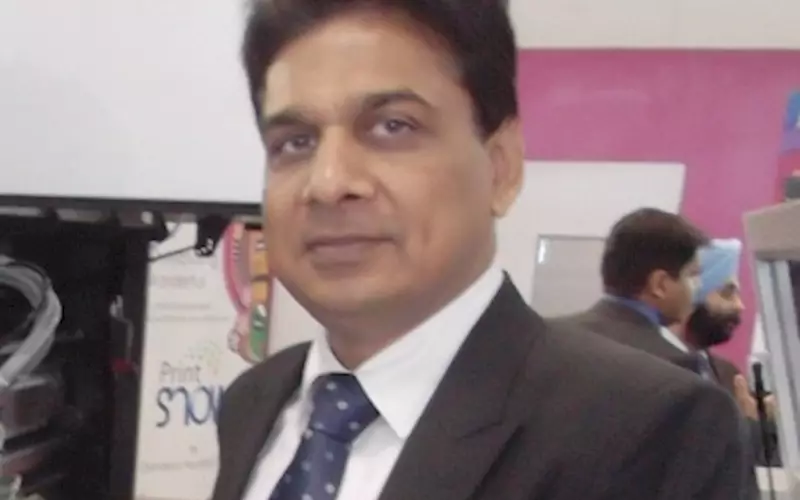 T P Jain, Monotech Systems