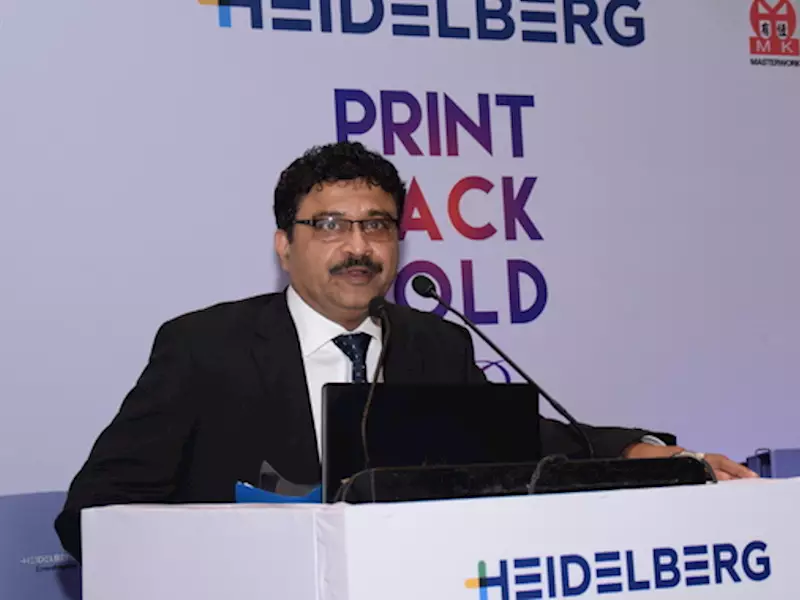 Heidelberg India notches double digit Drupa deals