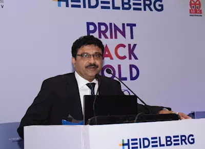 Heidelberg India notches double digit Drupa deals