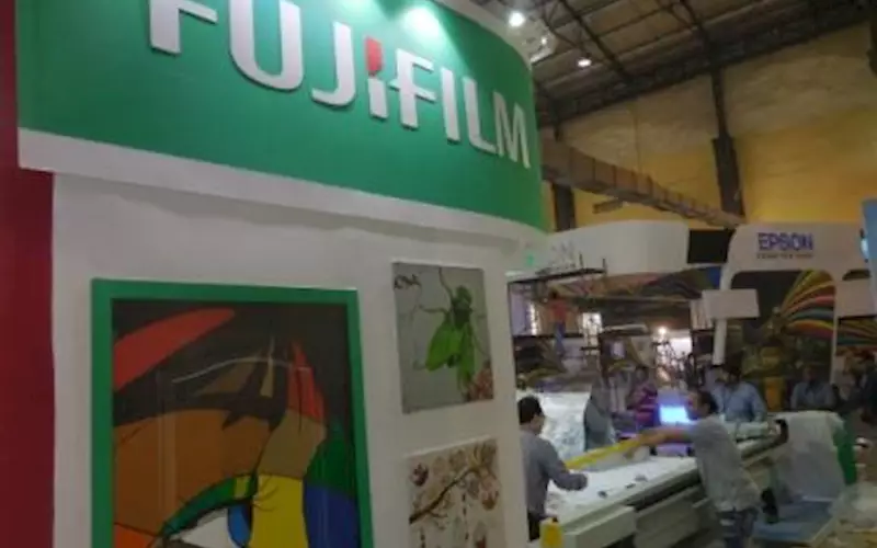 Fujifilm India will demonstrate the prowess of its wide-format offerings, the Acuity EY and the Vybrant 1800 eco-solvent
