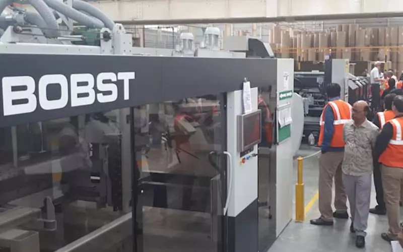 Bobst and BHS India host open house at MNM Triplewall Containers plant