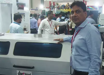 Monotech to launch new solvent printers at Media Expo