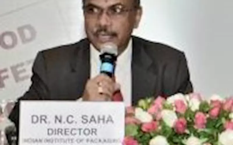 Saha: "The domestic packaging industry is ranked 11th in the world"