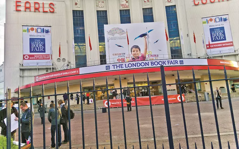 Indian book printers will lure global publishers at LBF 2012