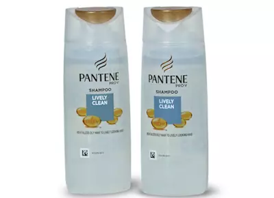 Private View: Pantene Lively Clean shampoo