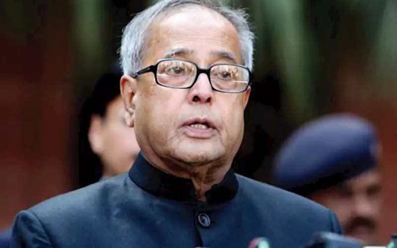 The President of India,Pranab Mukherjee is fond of the works of Tagore. The veteran politician is currently reading BhayshunyaChittJeth (Marathi translation). Mukherjee is amazed and believes that the society needs &#8220;to understand the relevance of the Nobel Laureate&#8217;s ideologies. Be it a song or rain, nature or god, his writing displays the simplicity of thoughts.&#8221;