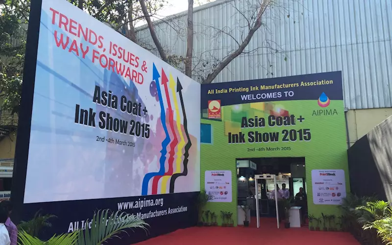 AIPIMA claims Asia Coat + Ink Show a success