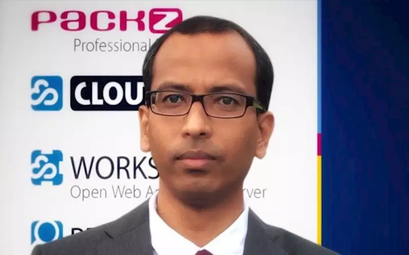 Ramkumar Srinivasan of Belgium-based Hybrid Software