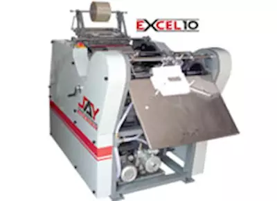Tried & Tested machine: Excel-10 from Jay Engineering