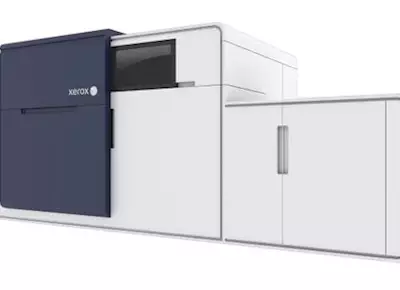 Xerox ​breaks entry barrier for inkjet press
