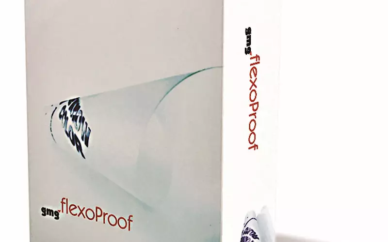 Flexoproof 5plays a crucial role in producing a high-end digital proof