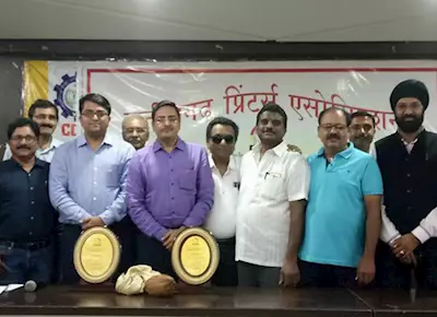 Chhattisgarh Printers Association conducts GST awareness drive