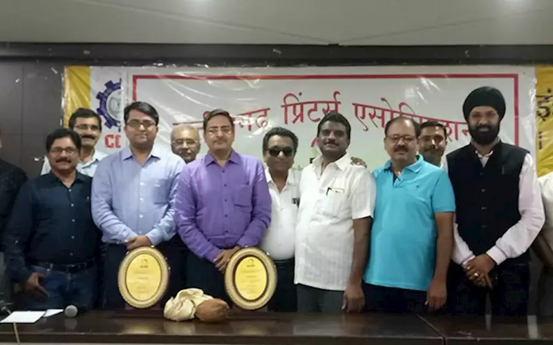 Chhattisgarh Printers Association conducts GST awareness drive