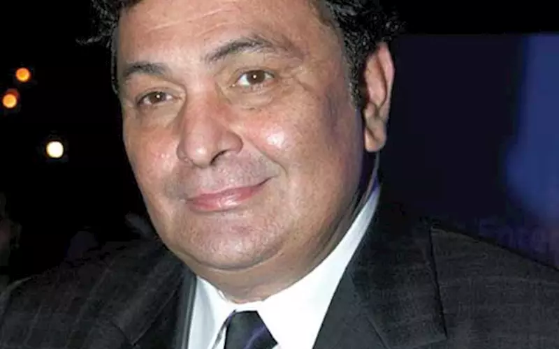 Rishi Kapoor likes his father, Raj Kapoor&#8217;s timeless classic Barsaat&#8217;s hand painted posters. He said, &#8220;Barsaat&#8217;s poster's visual art will always remain most beautiful, memorable and sensuous. It&#8217;s one of the iconic images that are related to my father and the image that has come to be the logo of RK Films.&#8221;