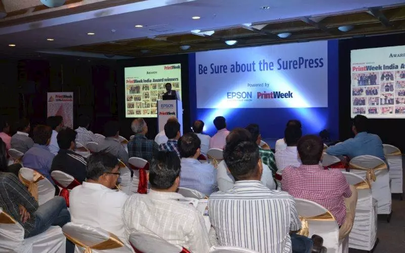Ahmedabad printers get a dose of technology and trends at the Epson roadshow
