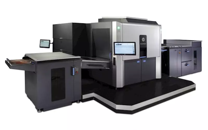 HP unveils B2 Indigo presses in the run-up to Drupa 2012