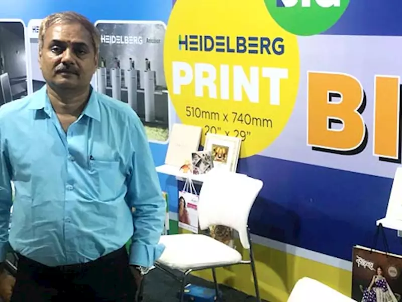 Rajams to install Heidelberg SX74 in Asia’s first subscription deal