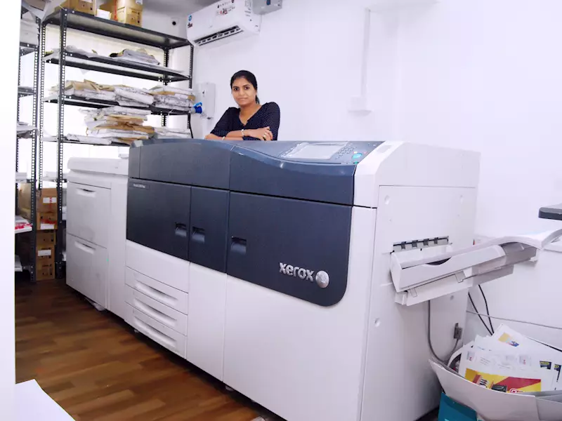 Kochi’s Drisya installs India’s first Xerox Versant 3100