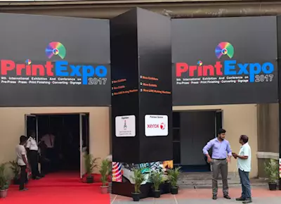 PrintExpo 2017 kick starts in Chennai