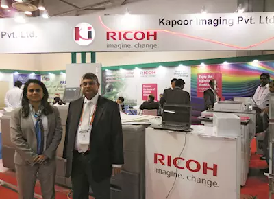 Chennai's Kapoor Imaging attracts customers with its Ricoh portfolio