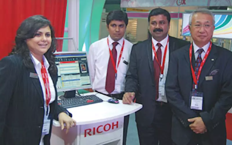 Ricoh Pro C751