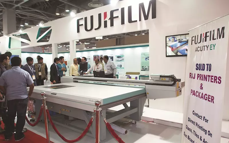 Allahabad's Raj picks up Fujifilm's Acuity EY